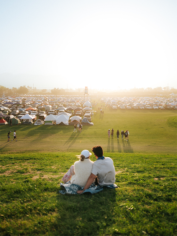JTB×渋谷duo】コーチェラフェス2024公式ツアー 