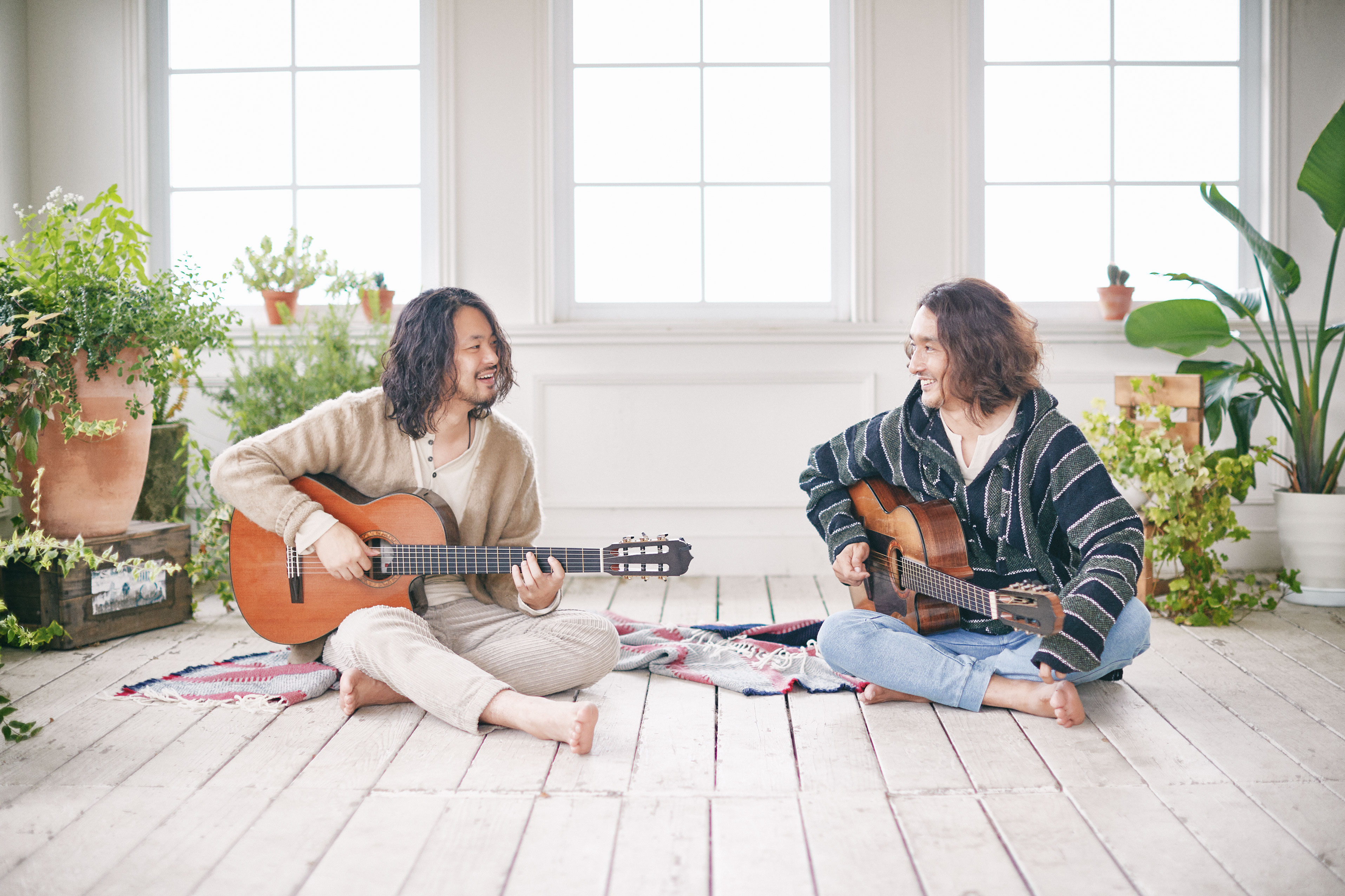 Inspired Guitar Duo