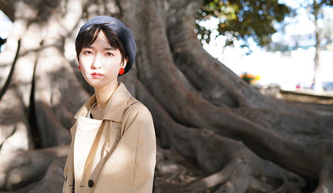 南壽あさ子