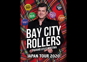 BAY CITY ROLLERS
