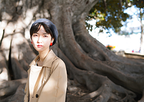 南壽あさ子