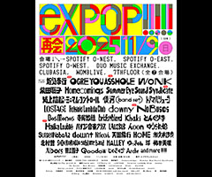 exPoP!!!!!再会 2025
