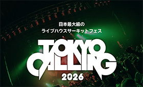 TOKYO CALLING 2026